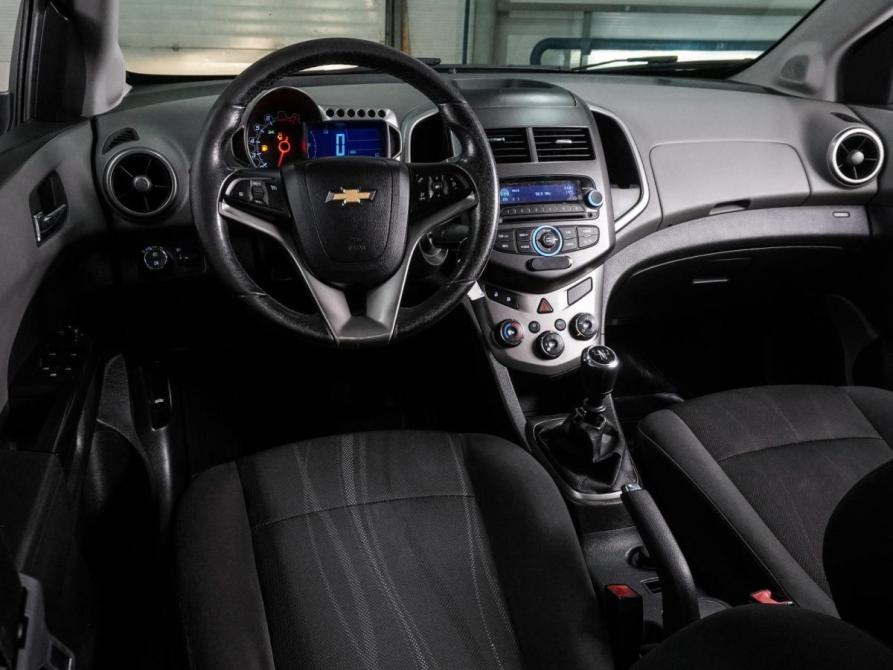 Chevrolet Aveo II Воронеж  - изображение 6