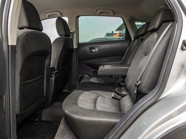 Nissan Qashqai I Рестайлинг с пробегом 2011 года, цена 988 000 рублей, 194474 км, внедорожник, Автокод Объявления