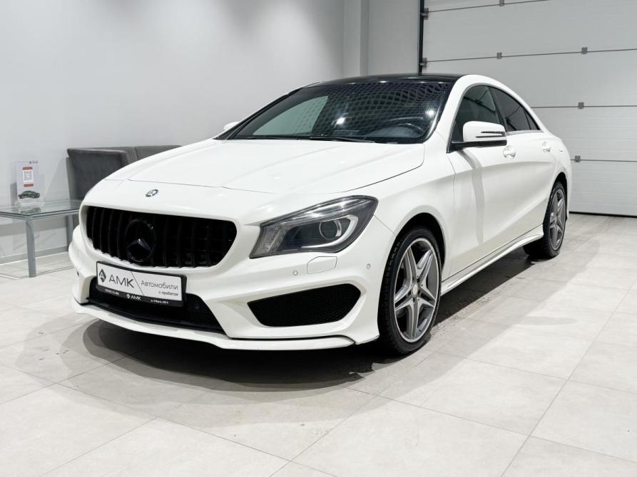 Mercedes-Benz CLA I (C117 X117) Екатеринбург  - изображение 1