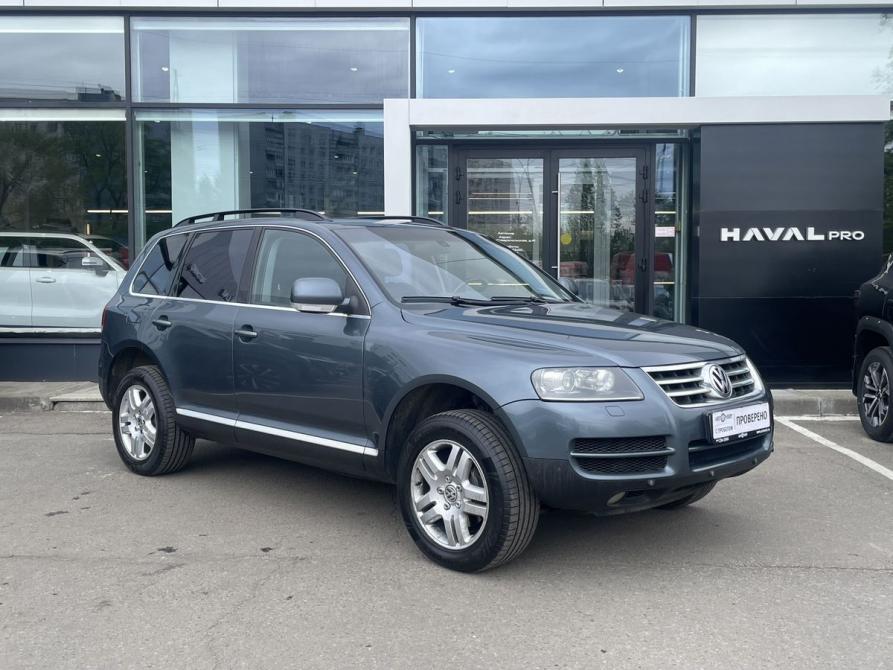 Volkswagen Touareg I Москва  - изображение 3