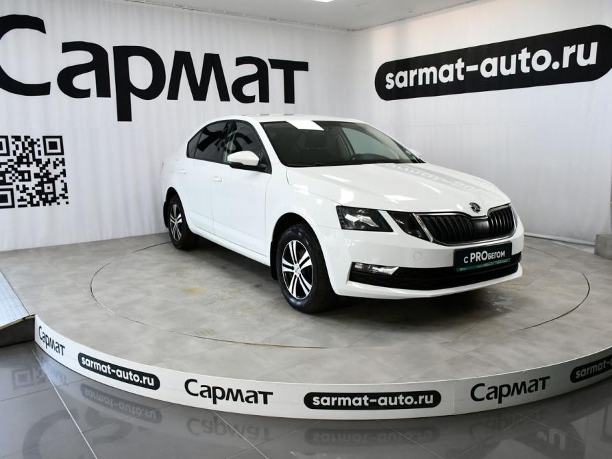 Skoda Octavia III (A7) Рестайлинг Новосибирск  - изображение 7