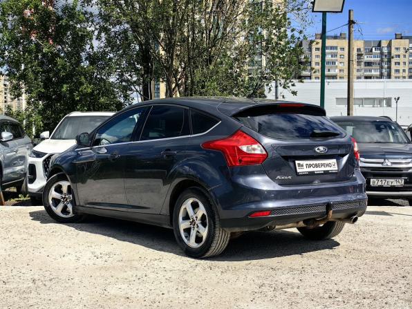 Ford Focus III с пробегом 2012 года, цена 599 000 рублей, 252032 км, хэтчбек, Автокод Объявления