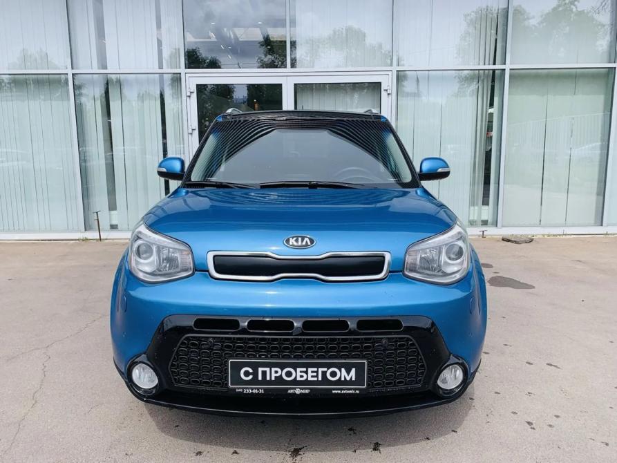Kia Soul II Воронеж  - изображение 2