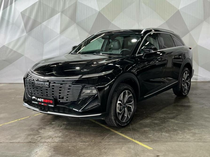Haval F7 II Оренбург  - изображение 1