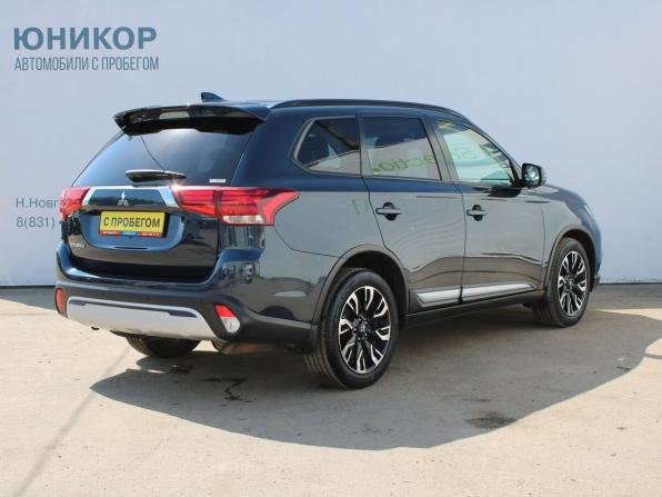 Mitsubishi Outlander III Рестайлинг 3 с пробегом 2021 года, цена 2 259 000 рублей, 149725 км, внедорожник, Автокод Объявления