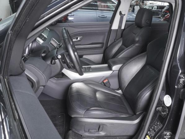 Land Rover Range Rover Evoque I Рестайлинг с пробегом 2018 года, цена 2 600 000 рублей, 114327 км, внедорожник, Автокод Объявления
