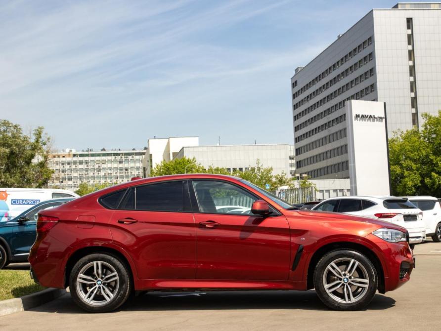 BMW X6 II (F16) Москва  - изображение 3