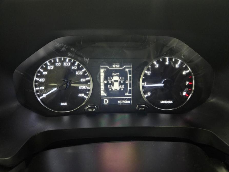 Chery Tiggo 4 Pro I Рестайлинг Тольятти  - изображение 21