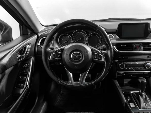 Mazda 6 III (GJ) Рестайлинг с пробегом 2016 года, цена 1 780 000 рублей, 141952 км, седан, Автокод Объявления