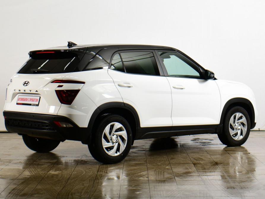 Hyundai Creta II Мурманск  - изображение 4