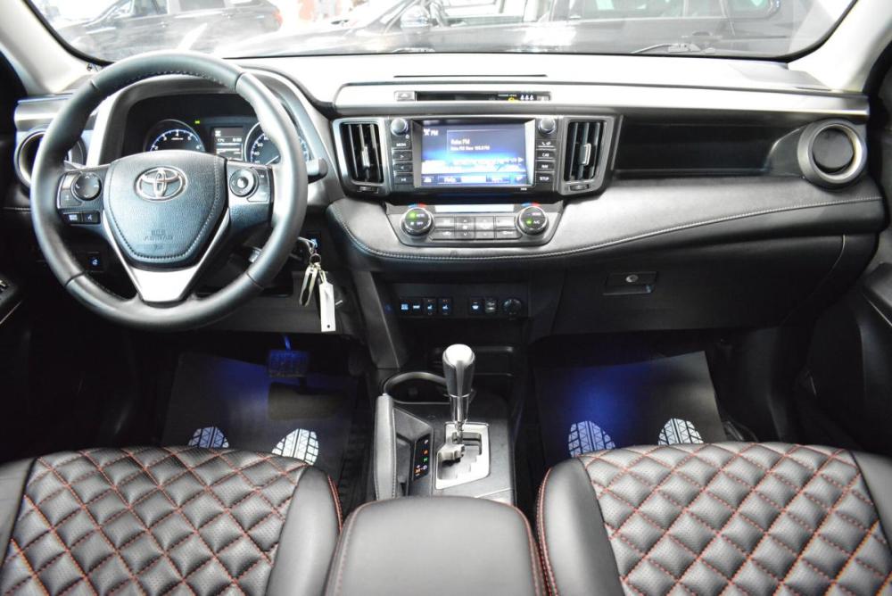 Toyota RAV4 IV (XA40) Рестайлинг Киров  - изображение 9