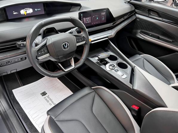 Changan UNI-V I с пробегом 2024 года, цена 2 270 000 рублей, 28631 км, лифтбек, Автокод Объявления