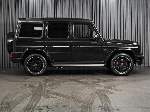Mercedes-Benz G-Класс AMG I (W463) Рестайлинг 2 с пробегом 2014 года, цена 5 799 000 рублей, 94114 км, внедорожник, Автокод Объявления