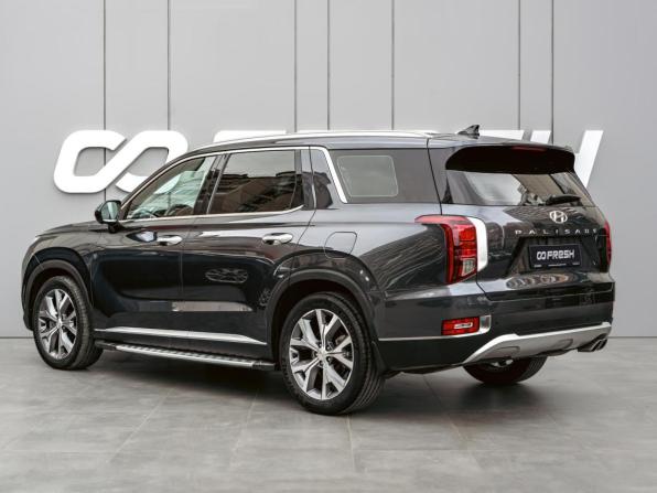 Hyundai Palisade I с пробегом 2021 года, цена 4 585 000 рублей, 57951 км, внедорожник, Автокод Объявления