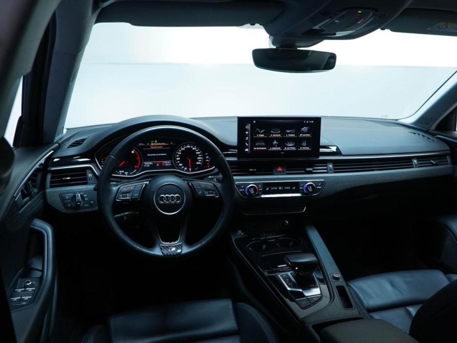 Audi A4 V (B9) Рестайлинг Москва  - изображение 6
