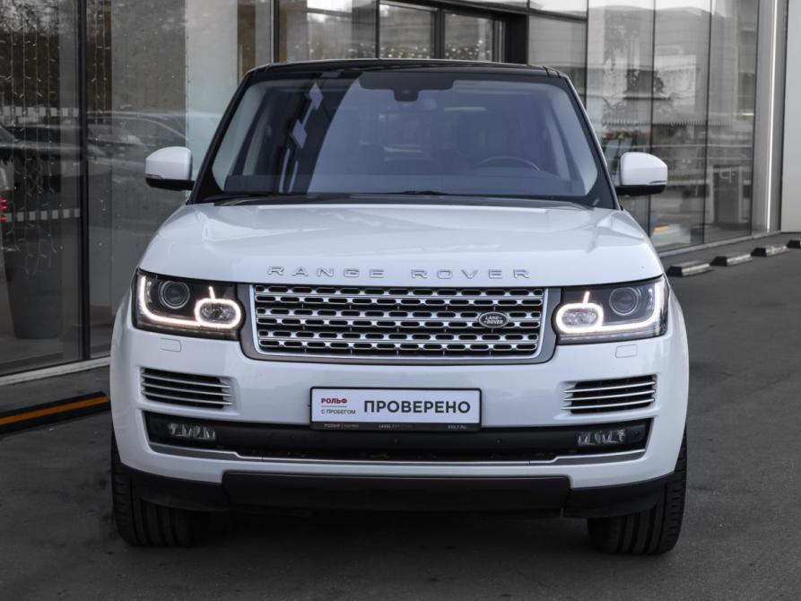 Land Rover Range Rover IV Москва  - изображение 2