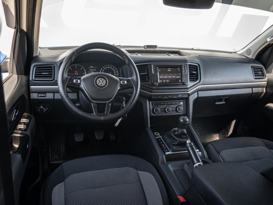 Volkswagen Amarok I Рестайлинг Краснодар  - изображение 6