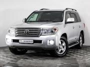 Toyota Land Cruiser 200 Series Рестайлинг 1 Санкт-Петербург  - изображение 33
