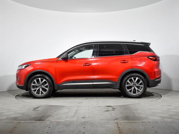 Chery Tiggo 7 Pro I с пробегом 2021 года, цена 1 590 000 рублей, 90000 км, внедорожник, Автокод Объявления