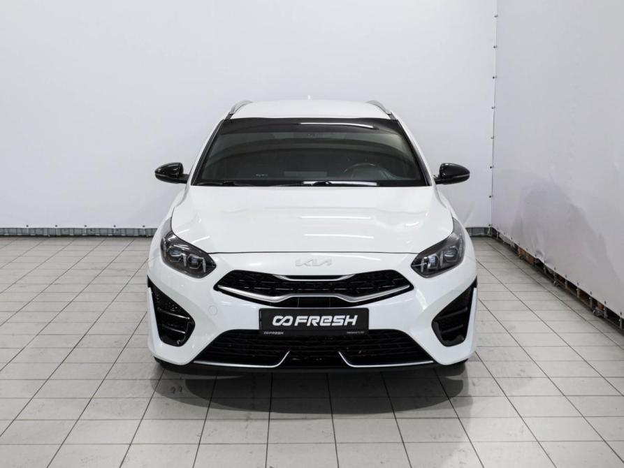 Kia Ceed III Рестайлинг Ростов-на-Дону  - изображение 3