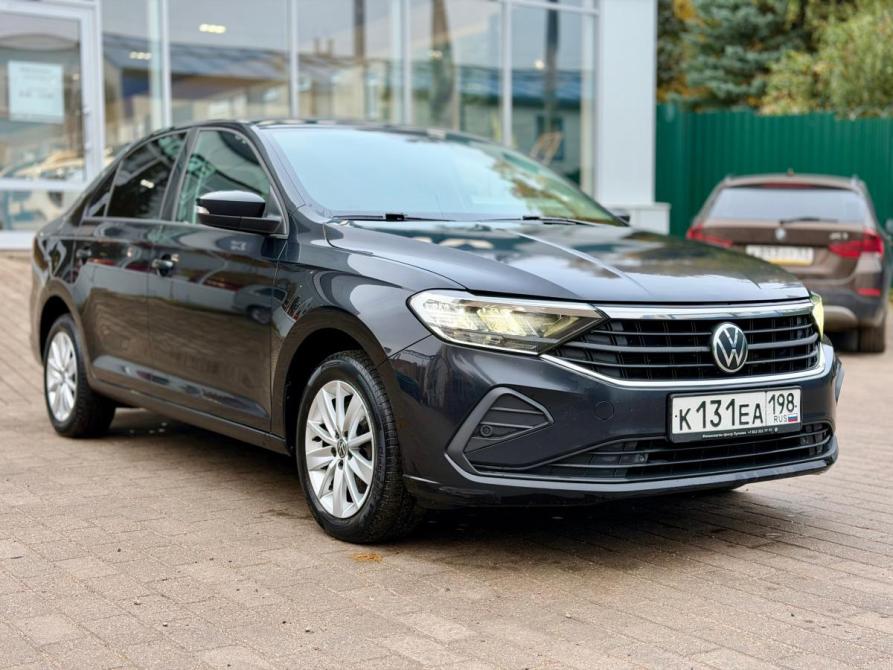 Volkswagen Polo VI Великий Новгород  - изображение 1