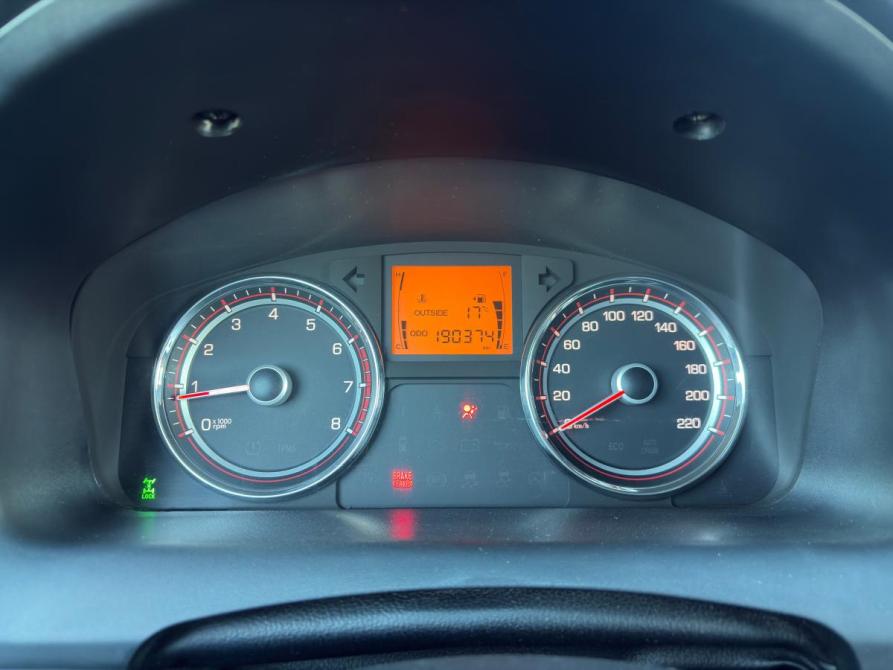 SsangYong Actyon II Уфа  - изображение 9