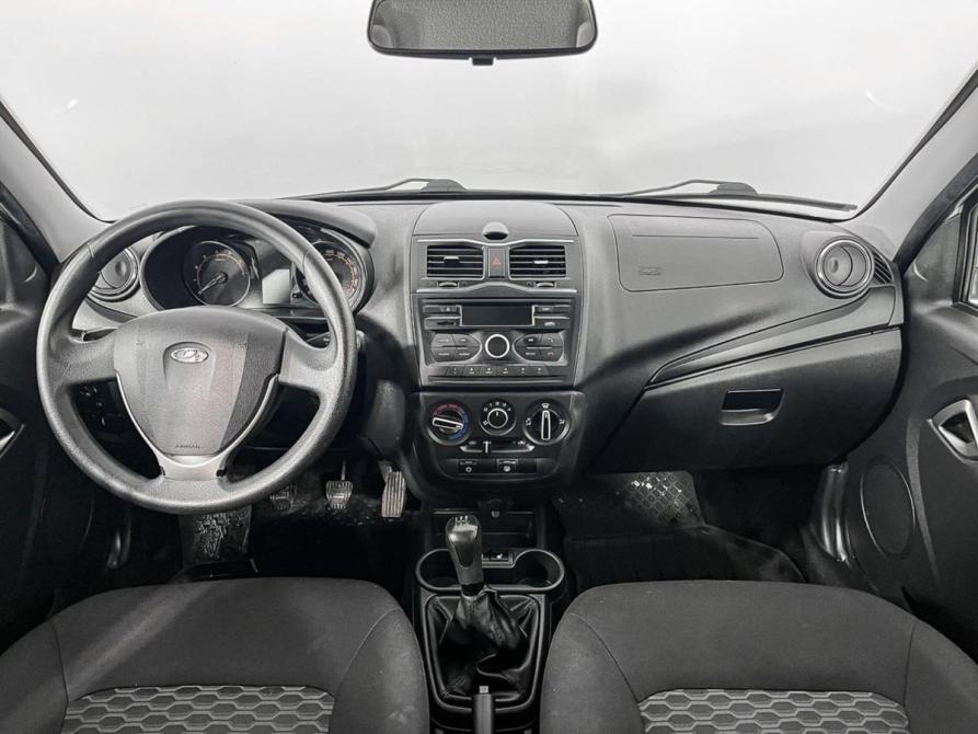 Lada (ВАЗ) Granta I Рестайлинг Ногинск  - изображение 19