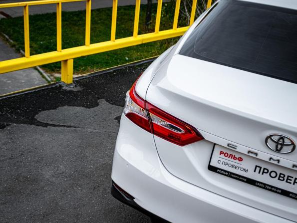 Toyota Camry VIII (XV70) с пробегом 2019 года, цена 2 569 999 рублей, 89987 км, седан, Автокод Объявления