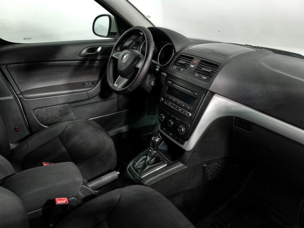Skoda Yeti I Рестайлинг с пробегом 2014 года, цена 1 037 960 рублей, 173000 км, внедорожник, Автокод Объявления