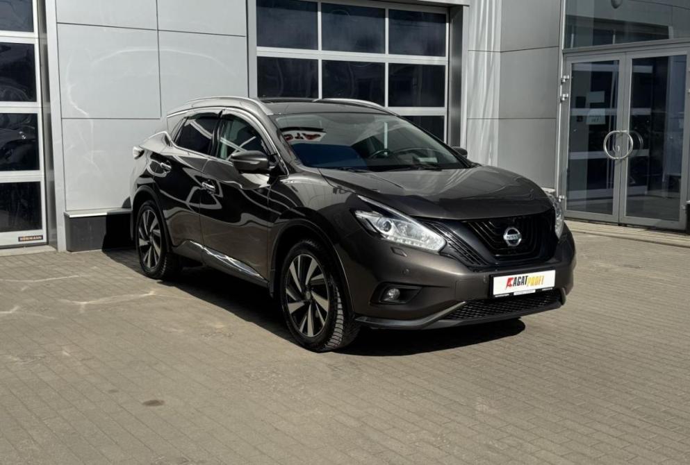 Nissan Murano III (Z52) Владимир  - изображение 1