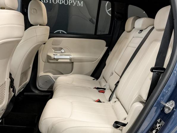 Mercedes-Benz GLB I (X247) с пробегом 2021 года, цена 4 000 000 рублей, 74278 км, внедорожник, Автокод Объявления