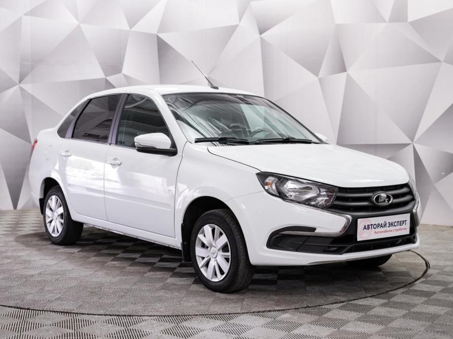 Lada (ВАЗ) Granta I Рестайлинг Ульяновск  - изображение 7