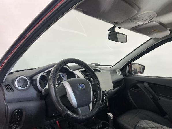 Datsun on-DO I Рестайлинг с пробегом 2020 года, цена 599 000 рублей, 78000 км, седан, Автокод Объявления