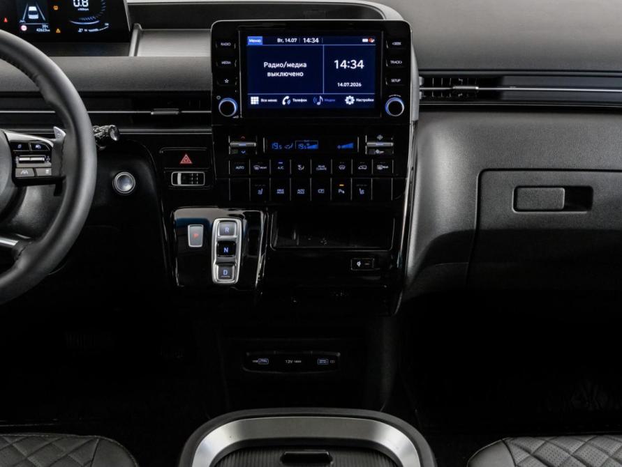 Hyundai Staria I Санкт-Петербург  - изображение 15