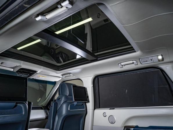 Land Rover Range Rover IV с пробегом 2014 года, цена 3 750 000 рублей, 90856 км, внедорожник, Автокод Объявления