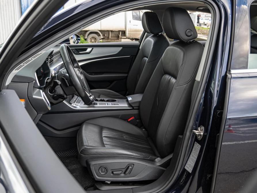 Audi A6 V (C8) Краснодар  - изображение 10