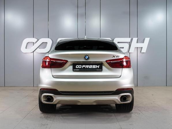 BMW X6 II (F16) с пробегом 2016 года, цена 3 129 000 рублей, 216010 км, внедорожник, Автокод Объявления