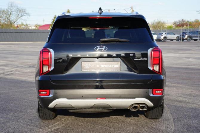 Hyundai Palisade I с пробегом 2021 года, цена 4 990 000 рублей, 68000 км, внедорожник, Автокод Объявления