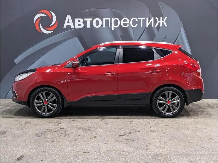 Hyundai ix35 I Пермь  - изображение 9