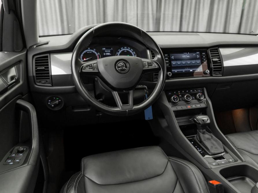 Skoda Kodiaq I Москва  - изображение 7