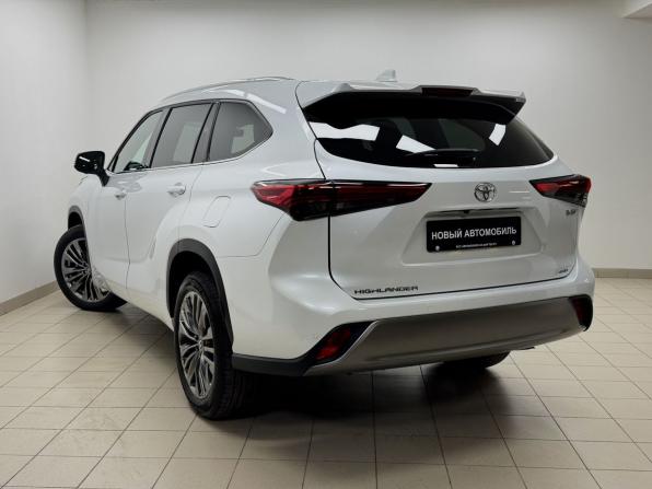 Toyota Highlander IV (XU70) с пробегом 2026 года, цена 5 500 000 рублей, 34 км, внедорожник, Автокод Объявления