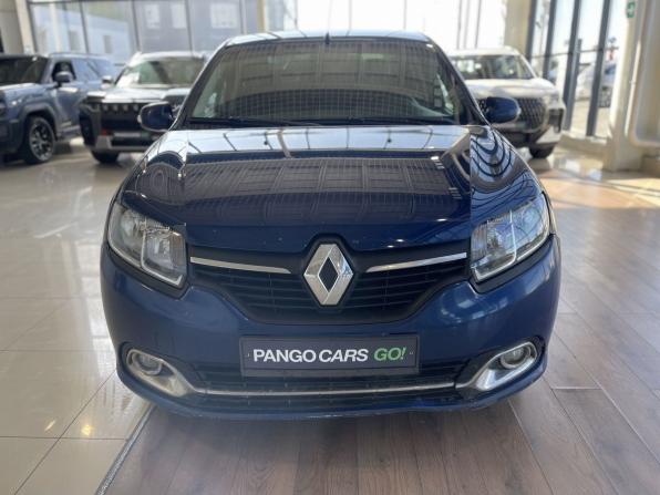 Renault Logan II с пробегом 2015 года, цена 569 000 рублей, 170978 км, седан, Автокод Объявления