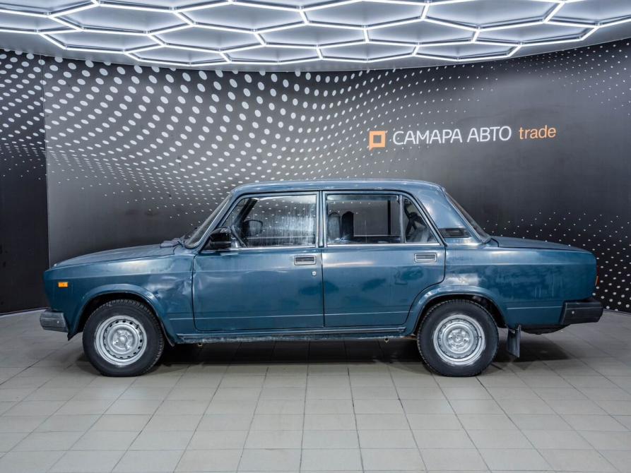 Lada (ВАЗ) 2107 Самара  - изображение 6