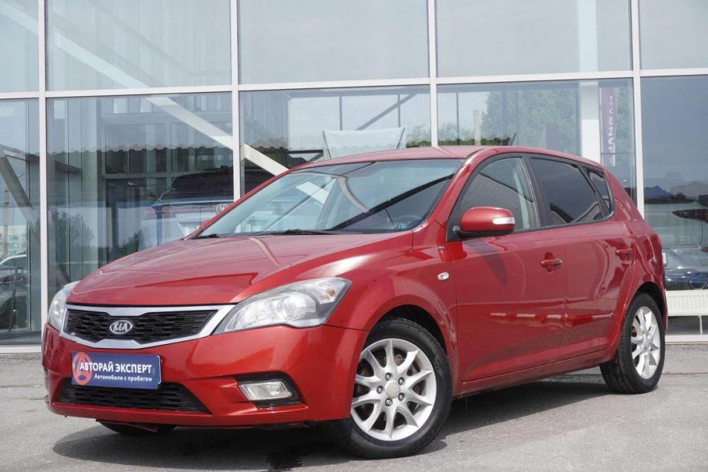 Kia Ceed I Рестайлинг Ульяновск  - изображение 1