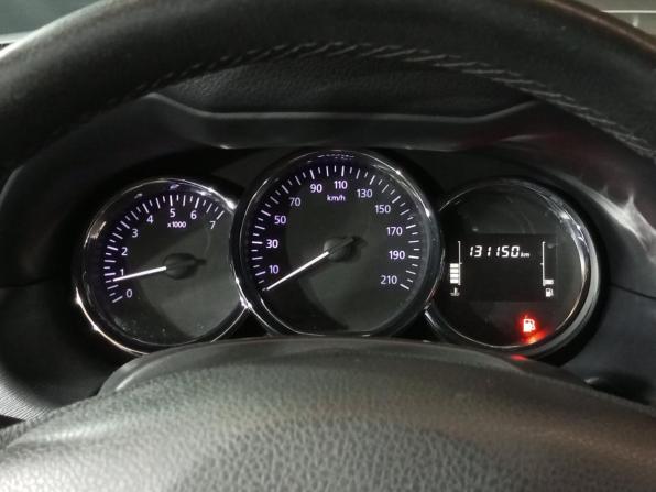 Nissan Terrano III (D10) с пробегом 2020 года, цена 1 565 000 рублей, 131148 км, внедорожник, Автокод Объявления