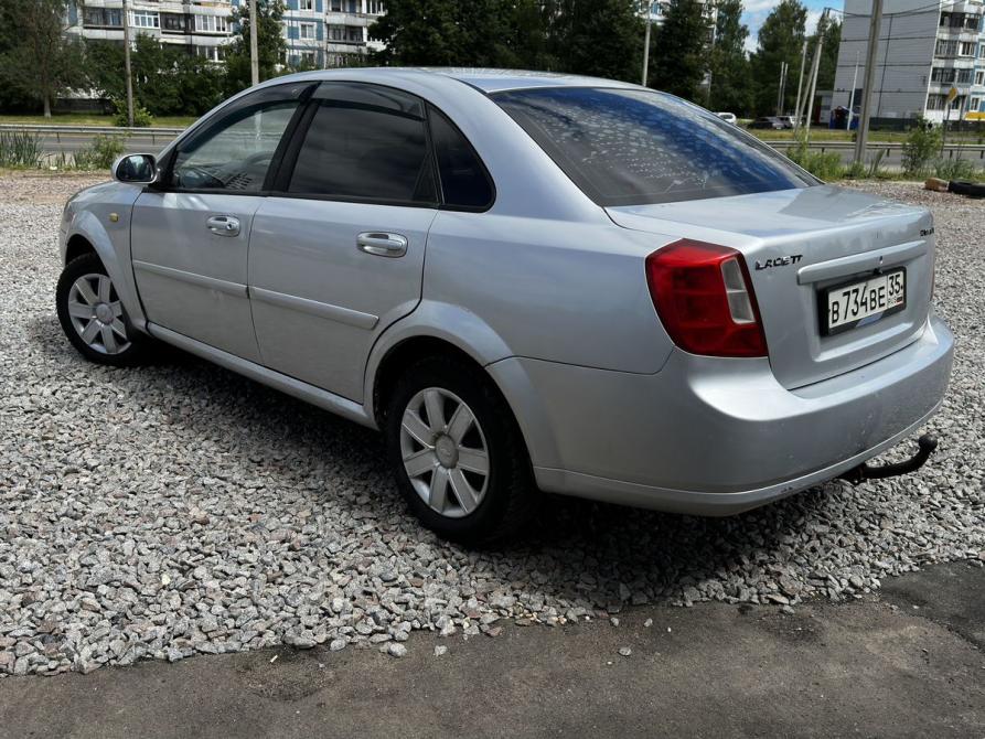 Chevrolet Lacetti I Ярославль  - изображение 8