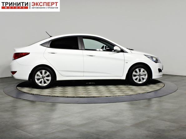 Hyundai Solaris I Рестайлинг с пробегом 2016 года, цена 1 097 000 рублей, 166642 км, седан, Автокод Объявления