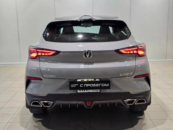 Changan UNI-T I с пробегом 2023 года, цена 2 225 000 рублей, 20500 км, внедорожник, Автокод Объявления