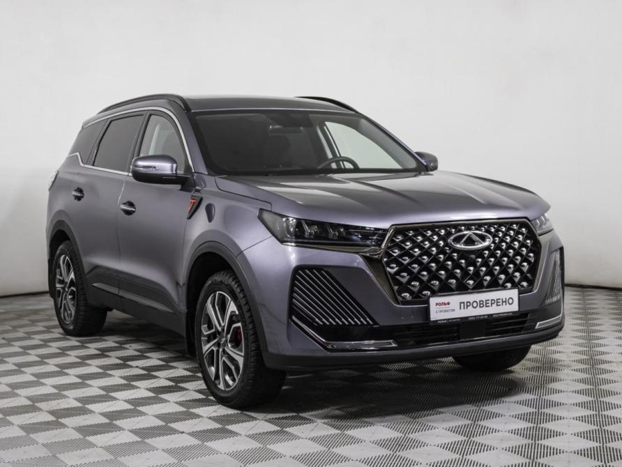 Chery Tiggo 7 Pro Max I Рестайлинг Москва  - изображение 3