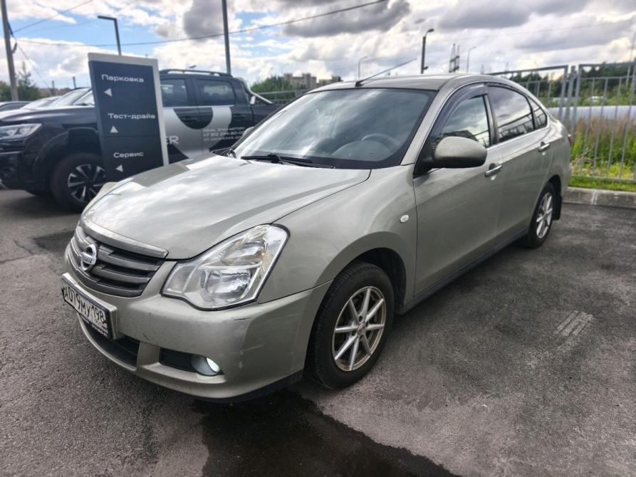 Nissan Almera III (G15) Санкт-Петербург  - изображение 1